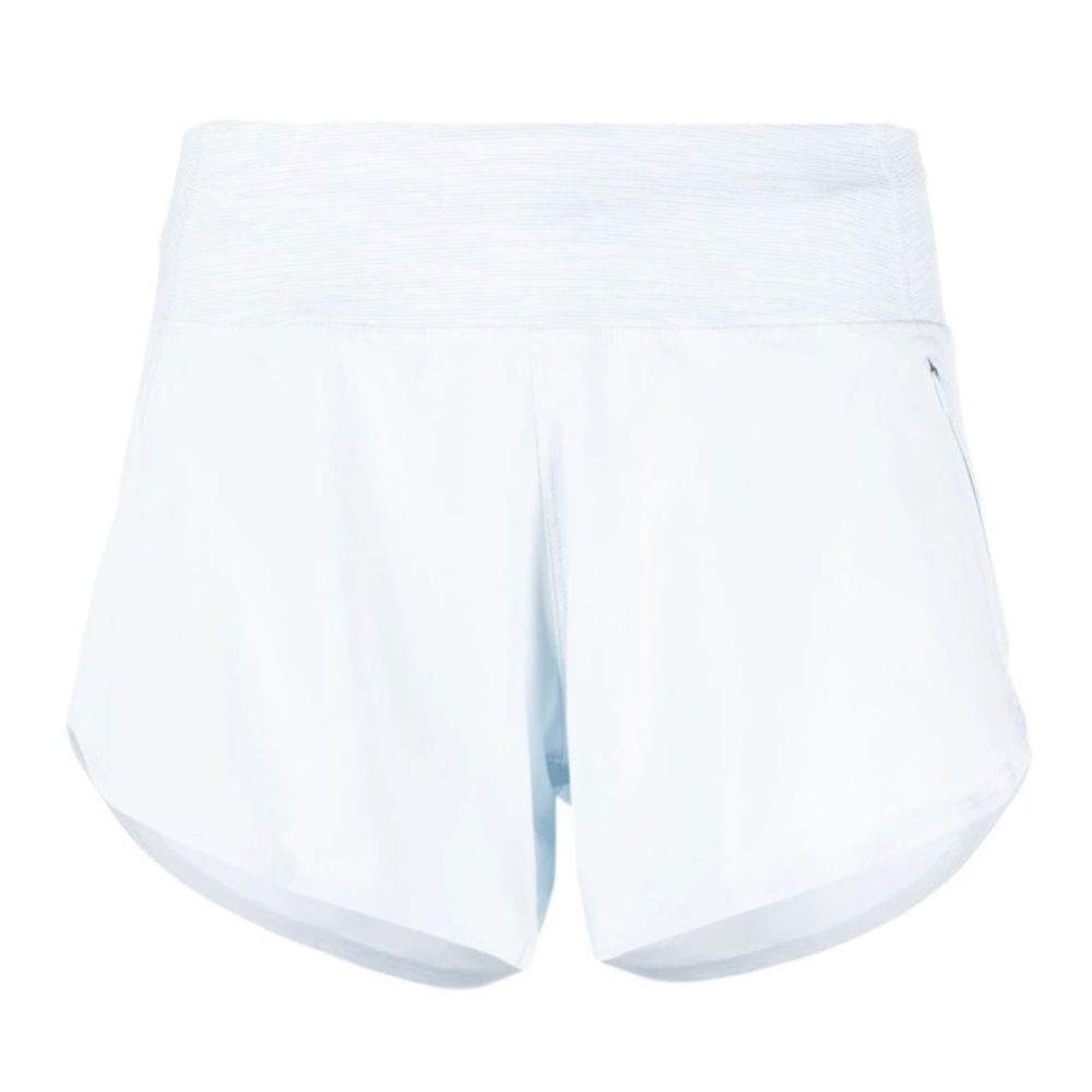 Hudson Outdoor Voices 4” Running Short in Ice Melt Blue. Size XXL. NWT!